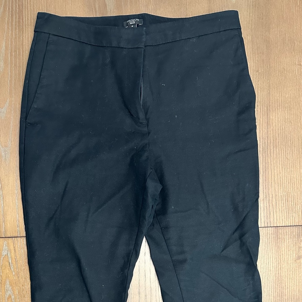Ann Taylor Black Pants